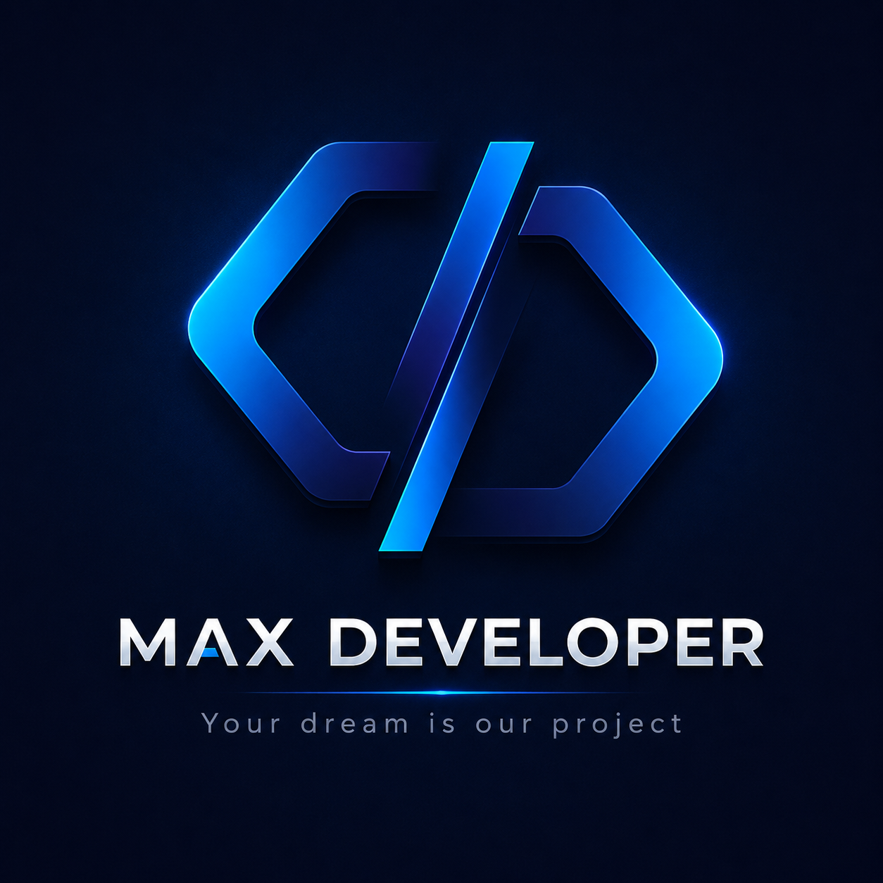 Logo Max Developer